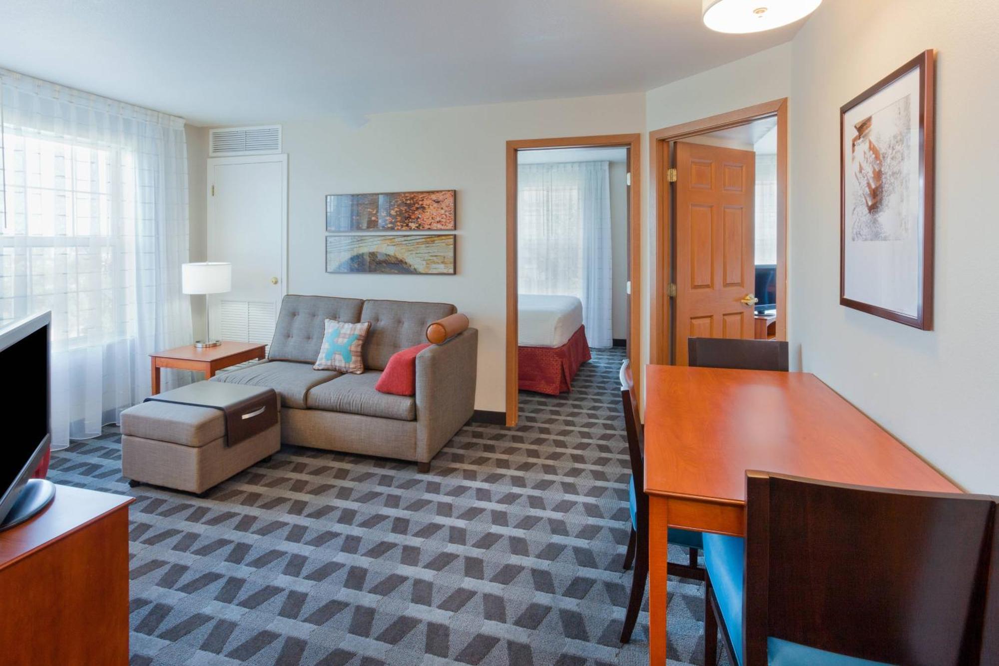 Towneplace Suites Minneapolis West/St. Louis Park Exterior foto
